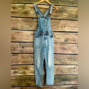 SO Vintage Stretch Mom Overalls